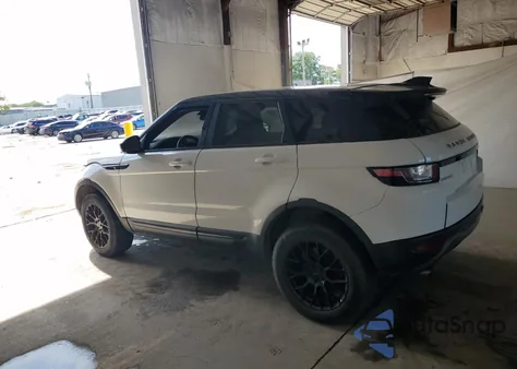 2017 Land Rover Range Rover Evoque Se z USA, uszkodzony, nr VIN SALVP2BG1HH169294